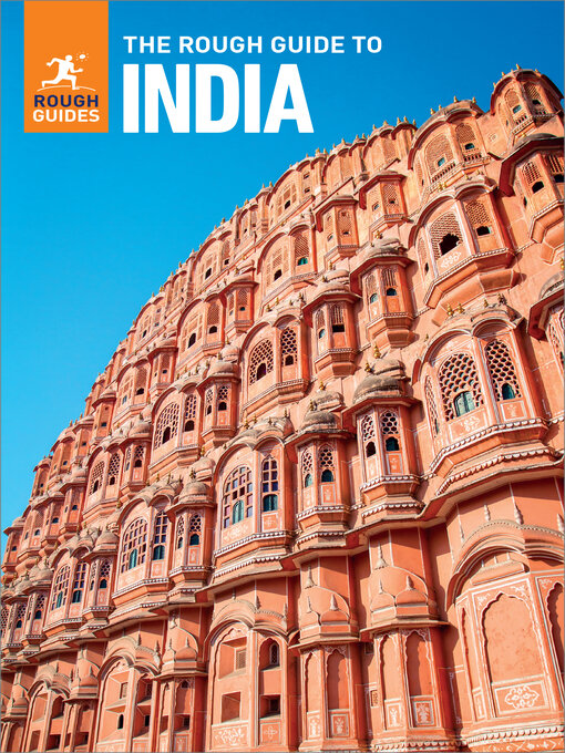 Title details for The Rough Guide to India by Rough Guides - Available